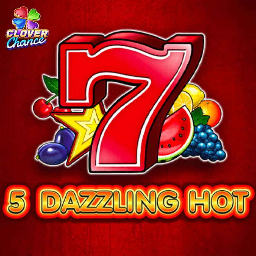 5 Dazzling Hot популярний HOT слот онлайн
