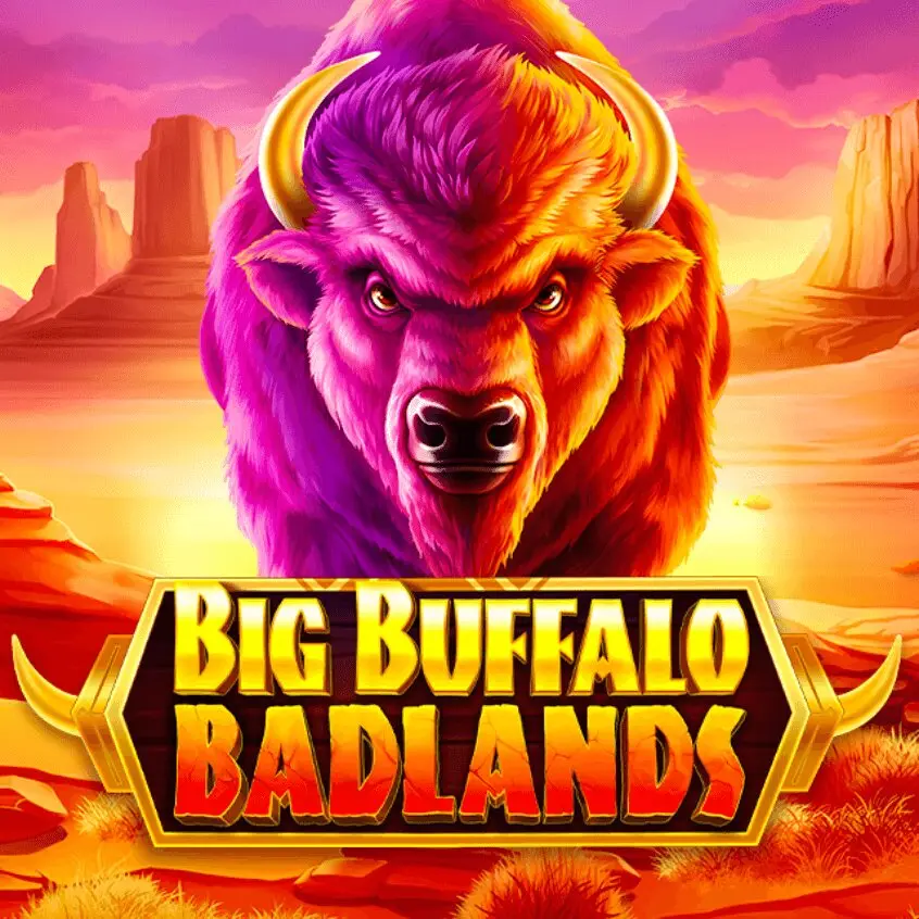 Big Buffalo Badlands популярний слот онлайн