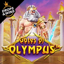 Gates of Olympus популярний відеослот казино