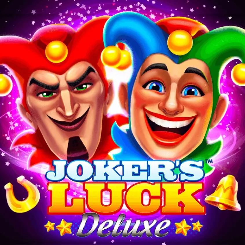 Jokers Luck Deluxe HOT ігровий автомат казино