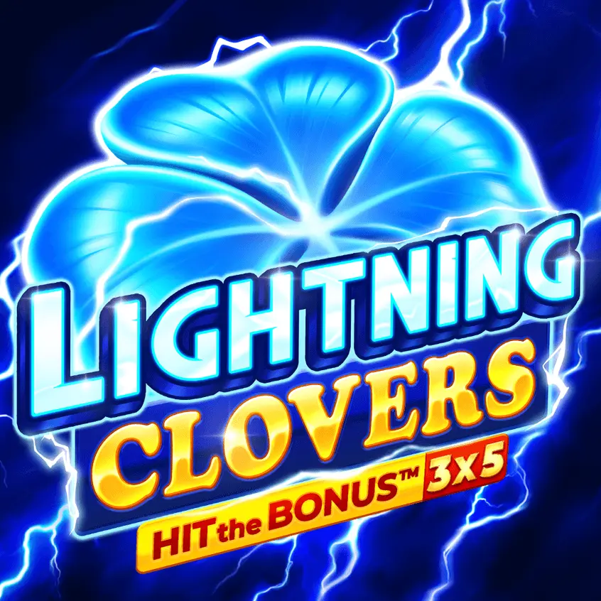 Lightning Clovers Hit the Bonus нова версія автомата