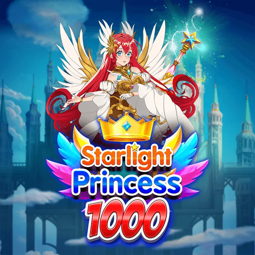 Starlight Princess 1000 топ рейтинговий слот